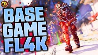 Borderlands 3  FL4K the Ultimate Beastmaster - Beat All Content Without DLC