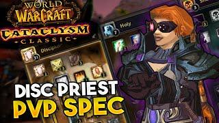 Beginners Disc Priest PvP Guide for Cata BiS Gear Talents and Glyphs