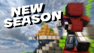 New Season New Me Ranked Bedwars