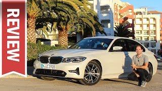 Neuer 3er BMW G20 im Test 320d mit 190 PS im Fahrbericht