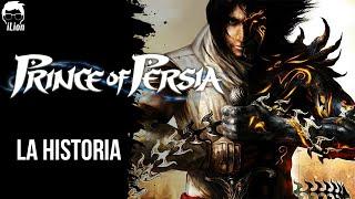 TODA La Historia de PRINCE OF PERSIA Saga De Las Arenas  iLion