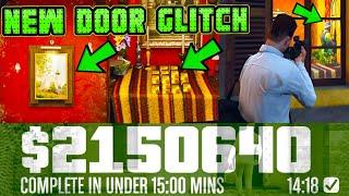 *AFTER DLC* BEST Two Ways To Do Cayo Perico Heist in JUNE 2024  REPLAY & DOOR GLITCH  GTA Online