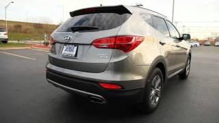 2016 Hyundai Santa Fe Sport