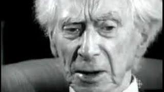 Bertrand Russell - Message To Future Generations 1959