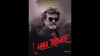 Sooravali  Kaala Tribute Song  Rajinikanth  Freehit Studio  Kaala Tribute theme song  Fanmade