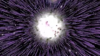 Supernova SN1987a Visualized