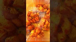Potato chicken#recipe# viral#youtubeshorts #potatodishes #trends #ZQchannel