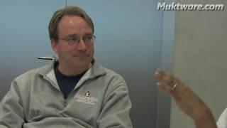 Linus Torvalds We Dont Use Windows