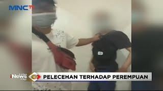 Kepergok Aksi Pria Intip Wanita di Toilet SPBU Cengkareng Jakbar - LIP 0804