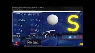 Kani*Do-Luck TV Size A I U R A  FC 652⭐ MY FIRST 300PP