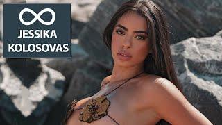 Jessika kolosovas De Souza  Venezuela Model & Instagram Influencer - Bio & Info