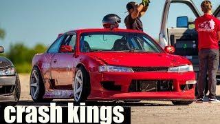 Crash Kings - Fielding Shredder