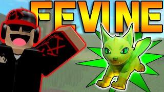 Lets talk about FEVINE Loomian Legacy