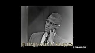 Malcolm X Black Knowledge Wisdom & Overstanding