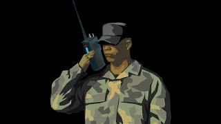 Army Radio Machine Walkie Talkie Sound Effect