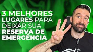 RESERVA DE EMERGÊNCIA como fazer onde investir e qual o tamanho ideal?