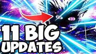 ⭐THE STRONGEST BATTLEGROUNDS 11 BIG SUMMER UPDATES  TSB LEAKS⭐