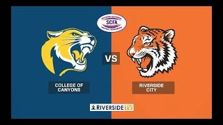 College Football Highlights - RCC vs College of Canyons