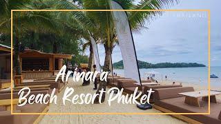 Arinara Beach Resort Phuket Bangtao Phuket Thailand 