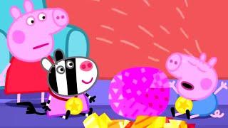 Peppa Wutz  Chloe  Peppa Pig Deutsch Neue Folgen  Cartoons fur Kinder