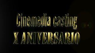 1000 PROYECTOS Cinemedia Casting X ANIVERSARIO conectando