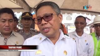 PELETAKAN BATU PERTAMA PASAR RAKYAT SUMPANG MINANGAE