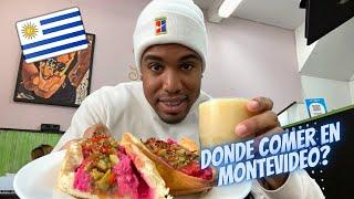 DONDE COMER en MONTEVIDEO? *GOOGLE me SUGIRIÓ este LUGAR