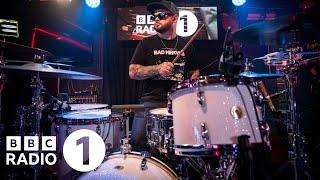 Royal Blood - Pull Me Through in the Live Lounge