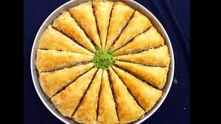 El Açması Havuç Dilimi Baklava Nasıl Yapılır ?