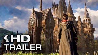 HOGWARTS LEGACY Gameplay Trailer German Deutsch 2022 Harry Potter