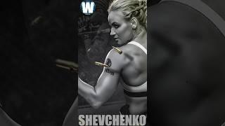Track #1  ShevchenkoEye