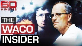 Sole Australian survivor of Waco siege breaks silence  60 Minutes Australia