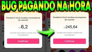 ESSE BUG DO KWAI PAGA NA HORA KWAI NOVA PROMOÇÃO PAGANDO R$80000 REAIS