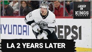 The LA Kings over the last 2 years