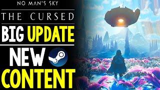 BIG NO MANS SKY UPDATE - NEW CONTENT Tons of Fixes New Features + More No Mans Sky News