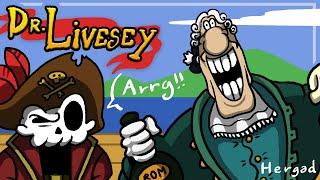 ‍️DR. LIVESEY‍️La OBRA detrás del MEME  Mi opinion