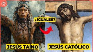 ¿Los Taínos creían en JESÚS?  Cómo los evangelizadores Católicos cambiaron las creencias taínas