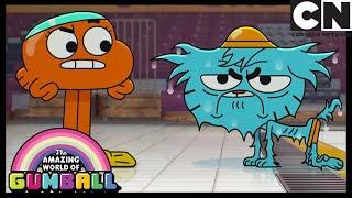 The Agent  Gumball  Cartoon Network