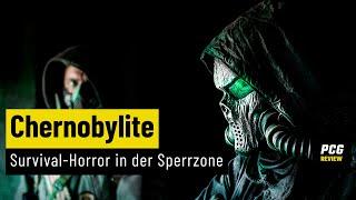 Chernobylite  REVIEW  Eine Alternative zu S.T.A.L.K.E.R.?