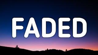 Alan Walker - Faded Lyrics