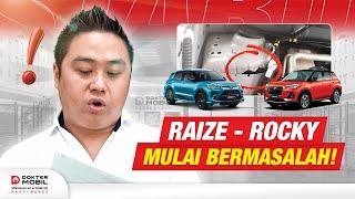 #STABIL  Masalah Paling Sering Terjadi pada Toyota Raize & Daihatsu Rocky - Dokter Mobil Indonesia