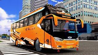 Livery SJM Transport Batosai SR2 - BUS SIMULATOR X MULTIPLAYER