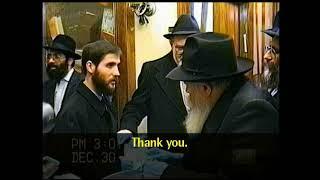 The Rebbe Tells Convert You are More Beloved To G-d Than Me