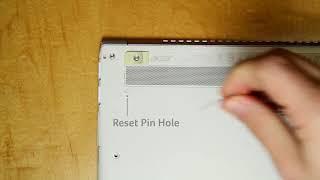 Notebooks  - How to Reset an Internal Battery