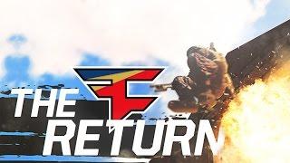 FaZe Clan #TheReturn Teamtage