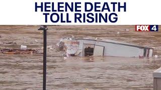 Helene death toll rises to 84 1000+ still missing