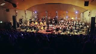 KNAPPE & Philharmonisches Orchester des Staatstheaters Cottbus - Musik an. Welt aus Tourtrailer