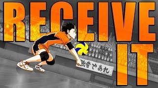 10 tips to PERFECT YOUR VOLLEYBALL PASSES