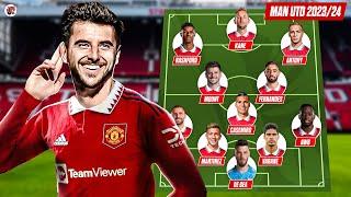 Mason Mount At Man Utd How He Would Fit In Ten Hags New 202324 Tactics  EXPLAINED