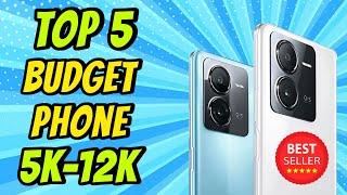 Best Budget Phone Under 12K Ngayong 2024